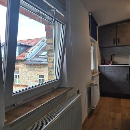 Attic Flat, Neu & Ruhiges 2 Zimmer Apartment Halle  Exterior foto